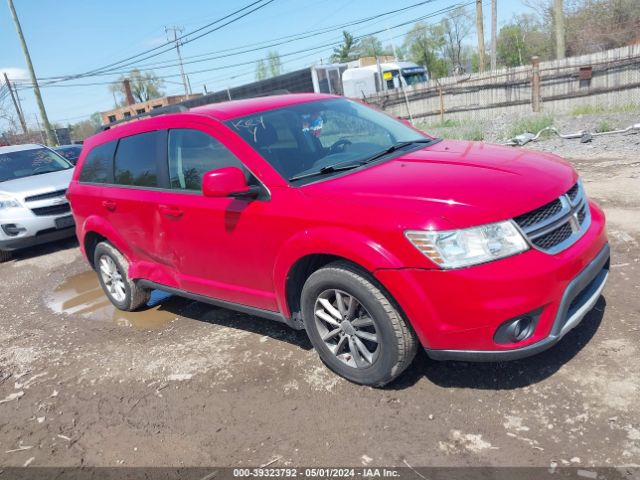 DODGE JOURNEY 2013 3c4pdcbb9dt517504