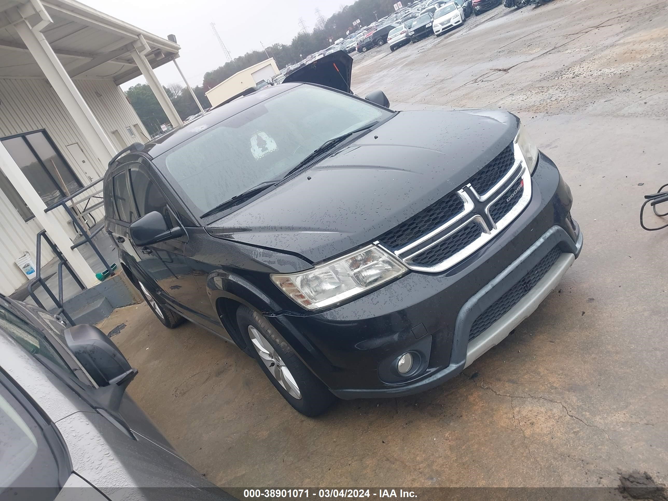 DODGE JOURNEY 2013 3c4pdcbb9dt557114