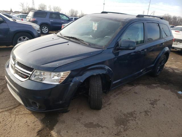 DODGE JOURNEY SX 2013 3c4pdcbb9dt558862