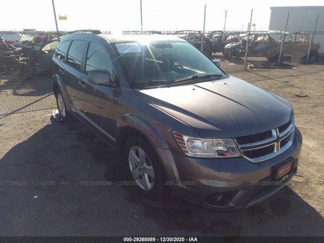 DODGE JOURNEY 2013 3c4pdcbb9dt612273