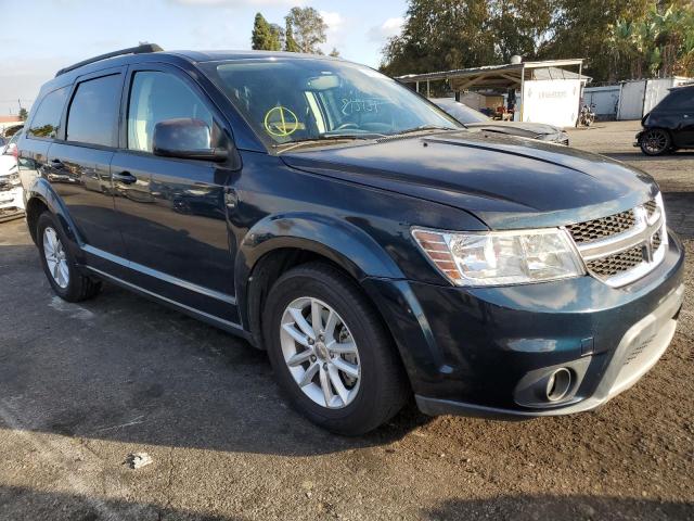 DODGE JOURNEY SX 2013 3c4pdcbb9dt723339