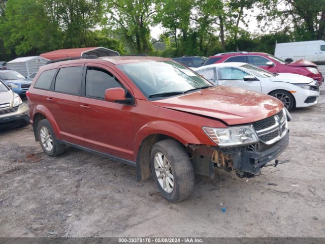 DODGE JOURNEY 2013 3c4pdcbb9dt730761