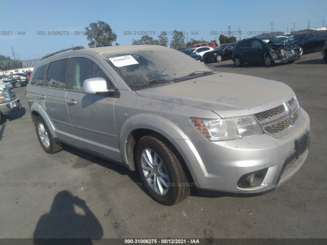 DODGE JOURNEY 2014 3c4pdcbb9et103429