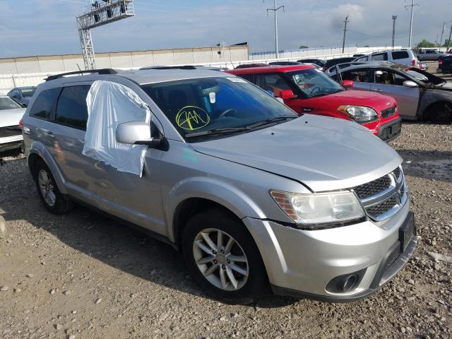 DODGE JOURNEY SX 2014 3c4pdcbb9et107092