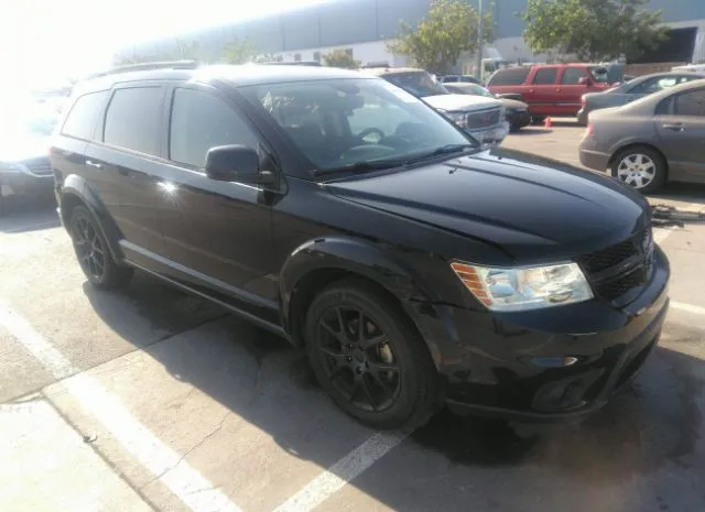 DODGE JOURNEY 2014 3c4pdcbb9et117010