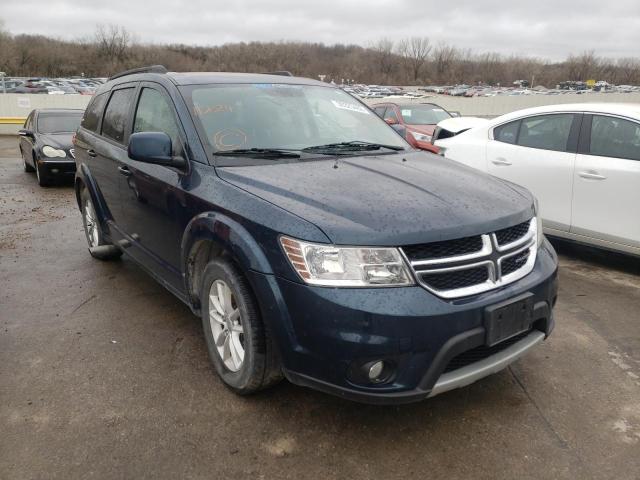 DODGE JOURNEY SX 2014 3c4pdcbb9et117024