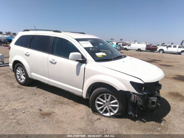 DODGE JOURNEY 2014 3c4pdcbb9et135247