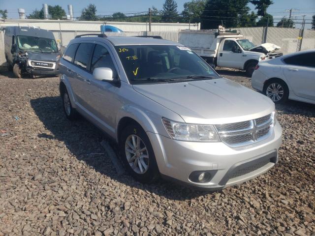 DODGE JOURNEY SX 2014 3c4pdcbb9et142019