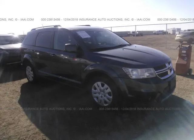 DODGE JOURNEY 2014 3c4pdcbb9et156485