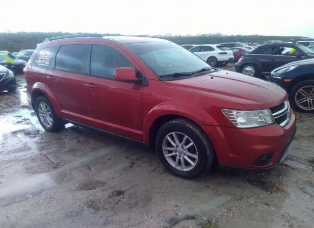 DODGE JOURNEY 2014 3c4pdcbb9et157006