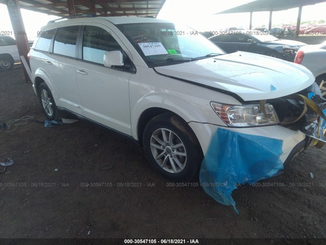 DODGE JOURNEY 2014 3c4pdcbb9et180348