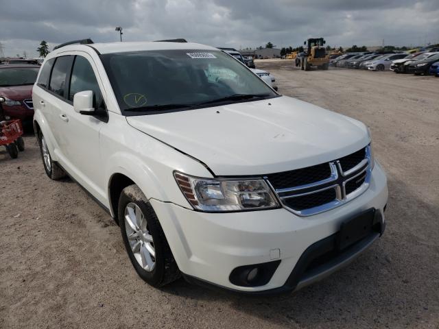 DODGE JOURNEY SX 2014 3c4pdcbb9et180656