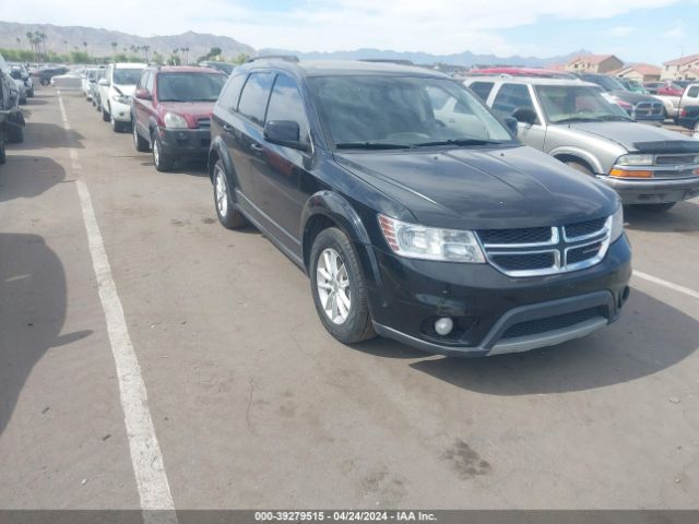 DODGE JOURNEY 2014 3c4pdcbb9et180687