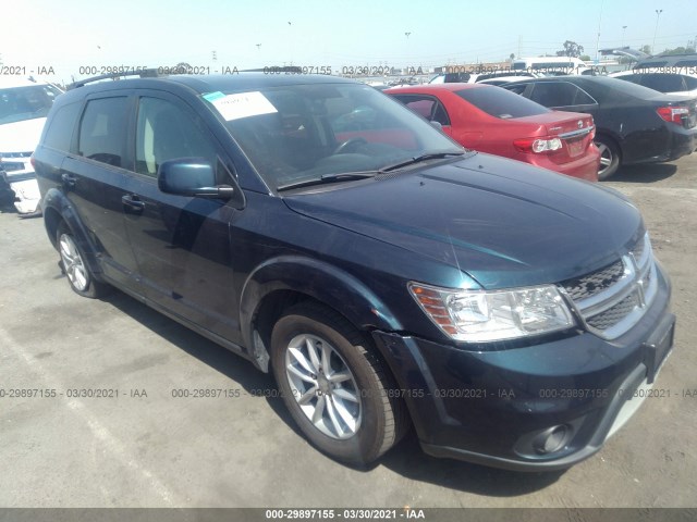 DODGE JOURNEY 2014 3c4pdcbb9et181192