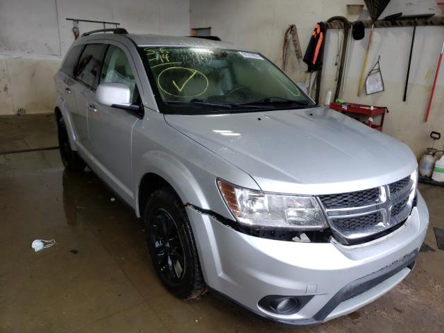 DODGE JOURNEY SX 2014 3c4pdcbb9et181824