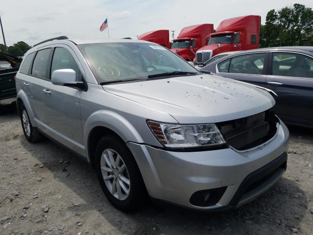 DODGE JOURNEY SX 2014 3c4pdcbb9et183959