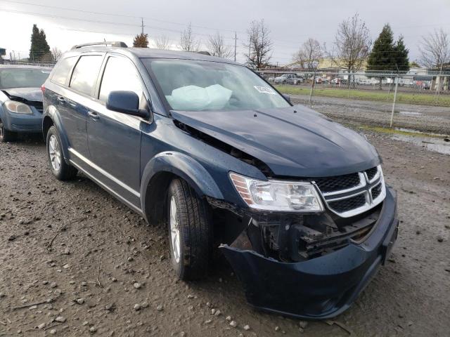 DODGE JOURNEY SX 2014 3c4pdcbb9et226096