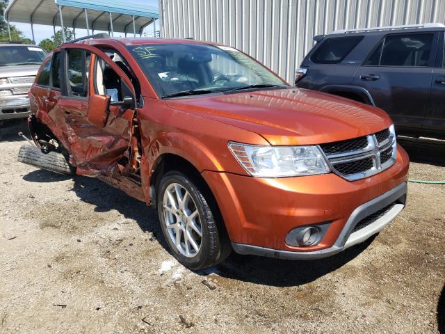 DODGE JOURNEY SX 2014 3c4pdcbb9et227359