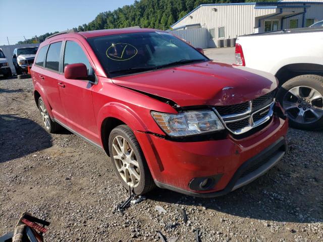 DODGE JOURNEY SX 2014 3c4pdcbb9et250723