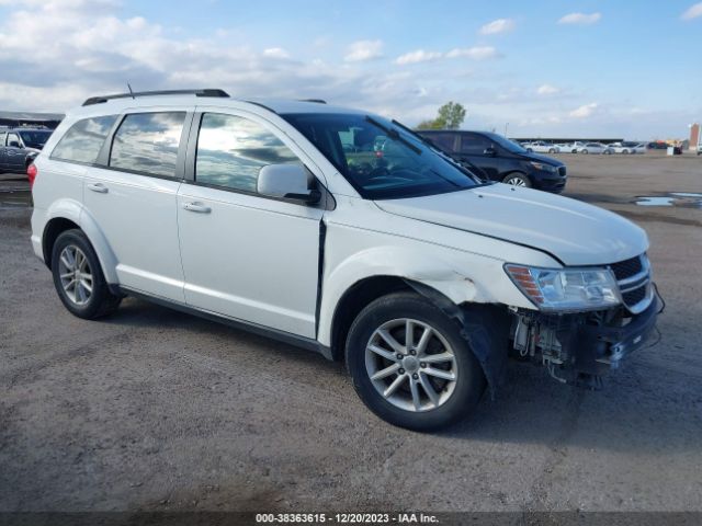 DODGE JOURNEY 2014 3c4pdcbb9et263214