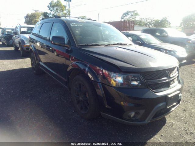 DODGE JOURNEY 2014 3c4pdcbb9et263567