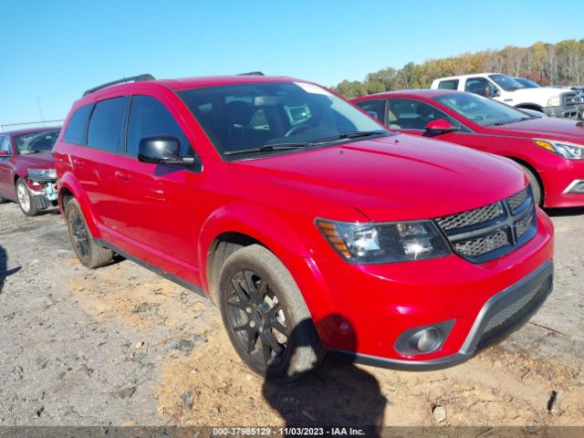 DODGE JOURNEY 2014 3c4pdcbb9et266386