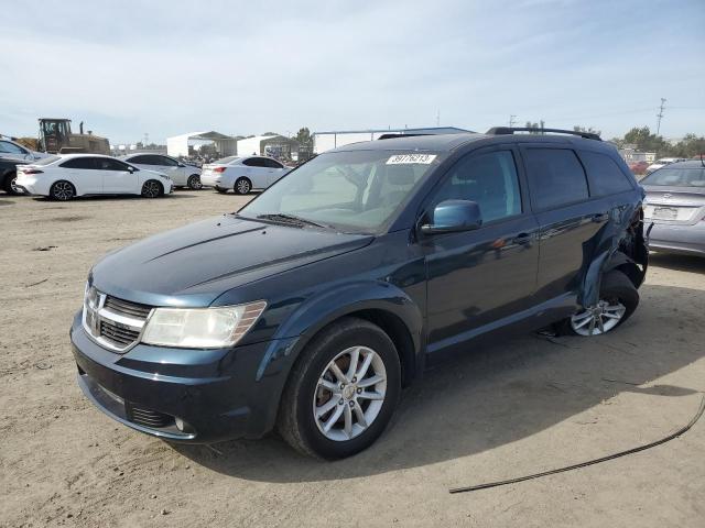 DODGE JOURNEY SX 2014 3c4pdcbb9et280448