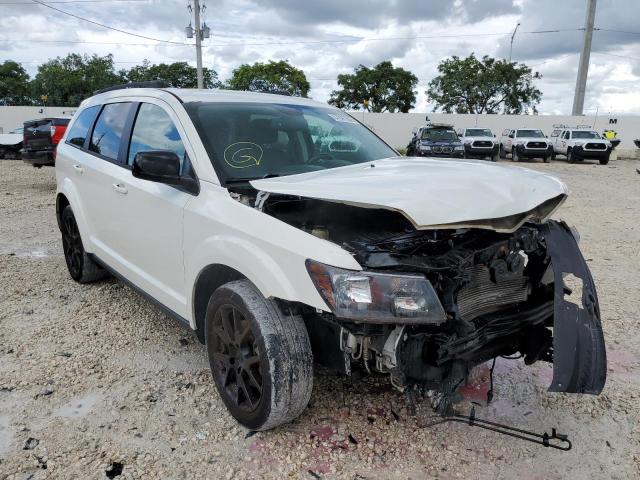 DODGE JOURNEY SX 2014 3c4pdcbb9et281857