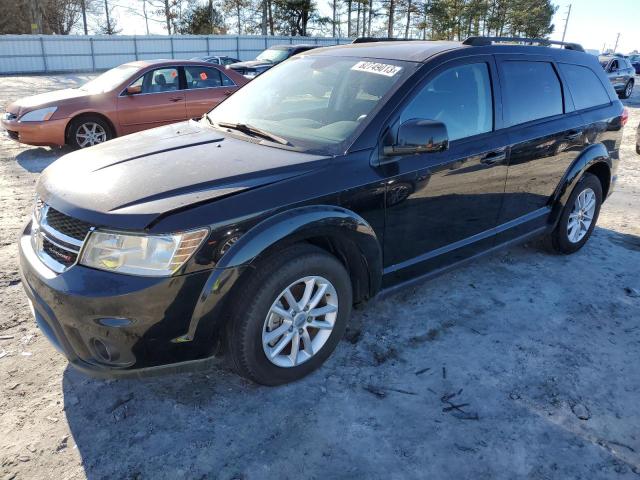 DODGE JOURNEY 2014 3c4pdcbb9et283835