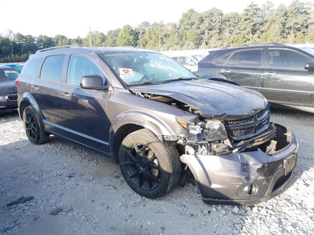 DODGE JOURNEY SX 2014 3c4pdcbb9et292857