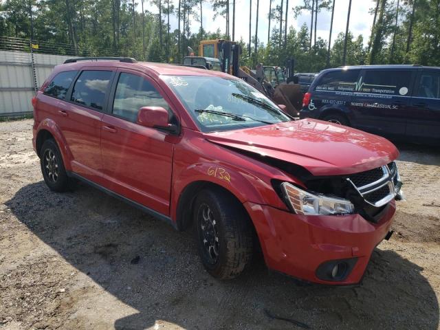 DODGE JOURNEY SX 2014 3c4pdcbb9et301329