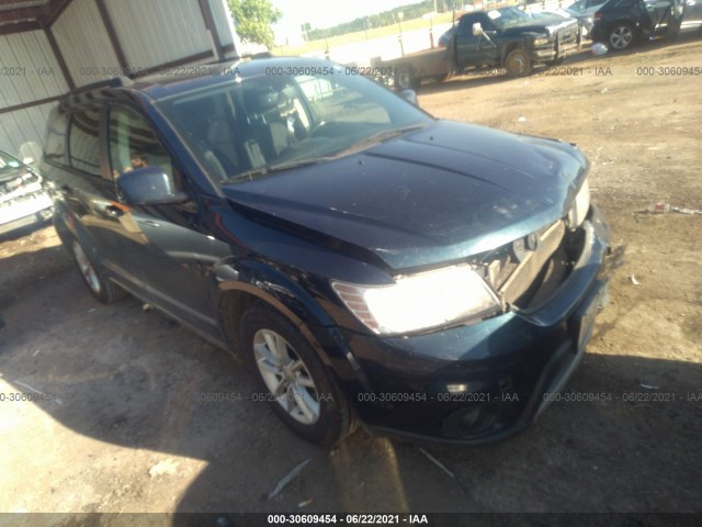 DODGE JOURNEY 2014 3c4pdcbb9et307888