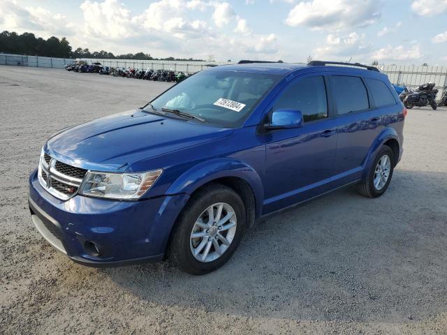 DODGE JOURNEY SX 2015 3c4pdcbb9ft518283