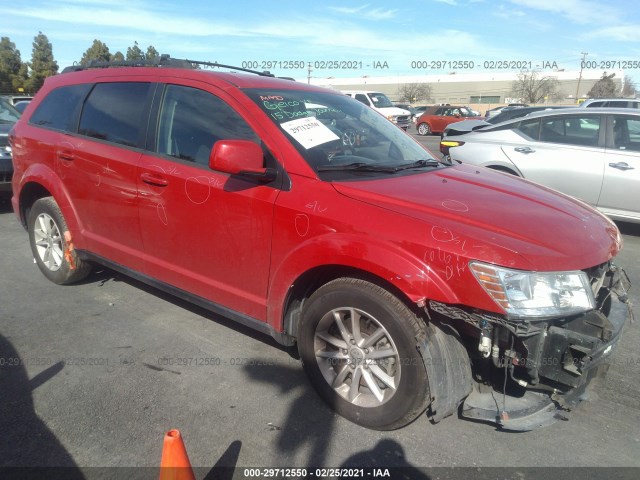 DODGE JOURNEY 2015 3c4pdcbb9ft564387