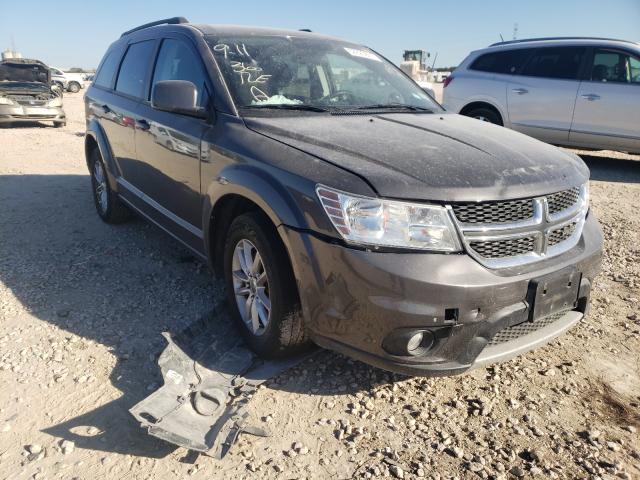 DODGE JOURNEY SX 2015 3c4pdcbb9ft582761