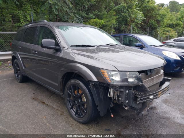 DODGE JOURNEY 2015 3c4pdcbb9ft587703