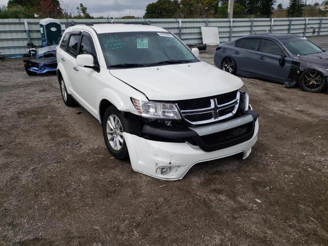 DODGE JOURNEY SX 2015 3c4pdcbb9ft604659