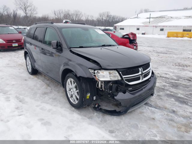 DODGE JOURNEY 2015 3c4pdcbb9ft637435