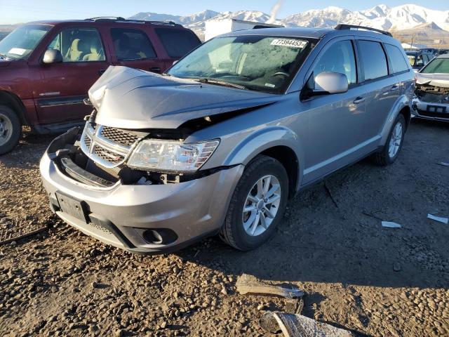 DODGE JOURNEY 2015 3c4pdcbb9ft645535