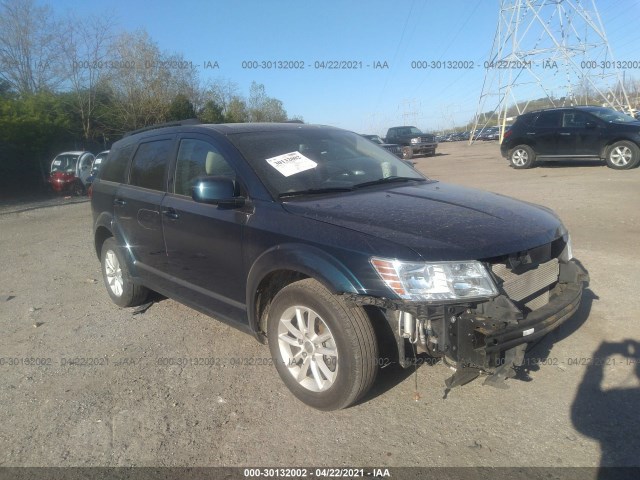 DODGE JOURNEY 2015 3c4pdcbb9ft697005