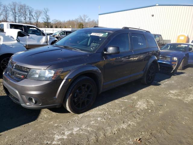 DODGE JOURNEY SX 2015 3c4pdcbb9ft707726