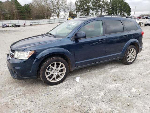 DODGE JOURNEY SX 2015 3c4pdcbb9ft707791