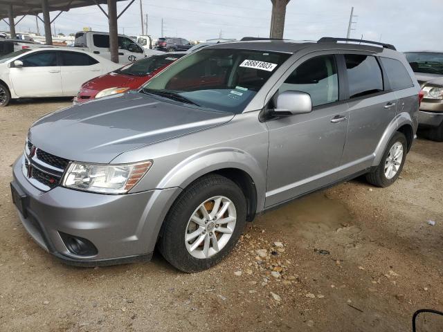 DODGE JOURNEY SX 2015 3c4pdcbb9ft708438