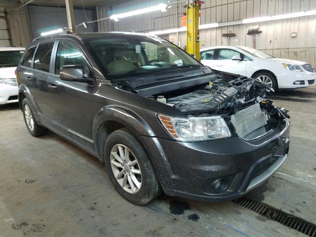 DODGE JOURNEY SX 2015 3c4pdcbb9ft718189