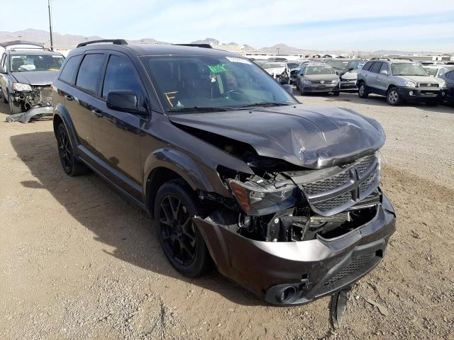 DODGE JOURNEY SX 2015 3c4pdcbb9ft719522