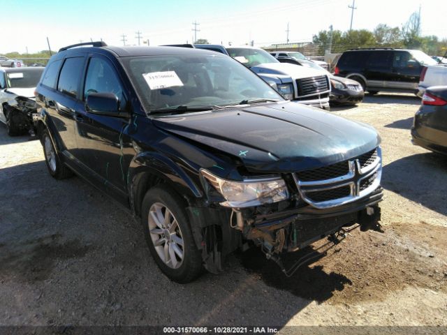 DODGE JOURNEY 2015 3c4pdcbb9ft722324