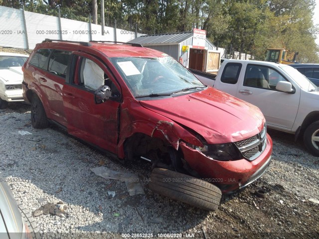 DODGE JOURNEY 2016 3c4pdcbb9gt112666