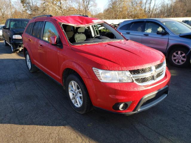 DODGE JOURNEY SX 2016 3c4pdcbb9gt120444