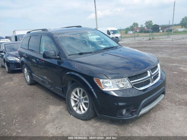 DODGE JOURNEY 2016 3c4pdcbb9gt132657