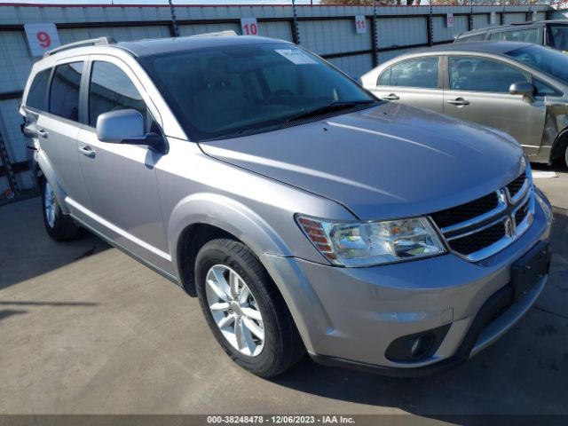 DODGE JOURNEY 2016 3c4pdcbb9gt173970